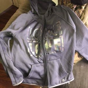 Girls Jackets!!! Both size Large